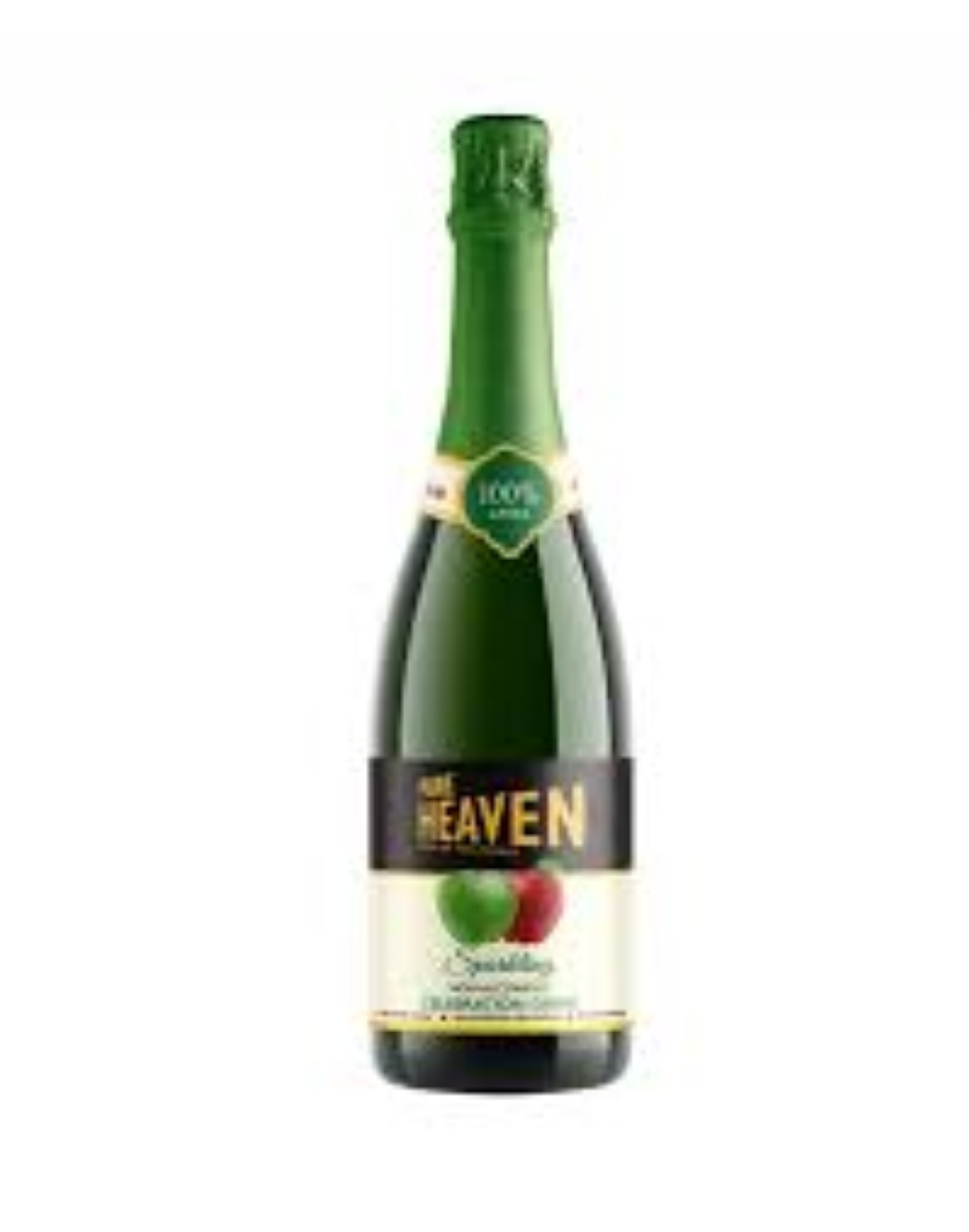 PURE HEAVEN APPLE JUICE 750ML